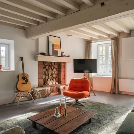 La Maison Du Chalet Saint-Théoffrey
