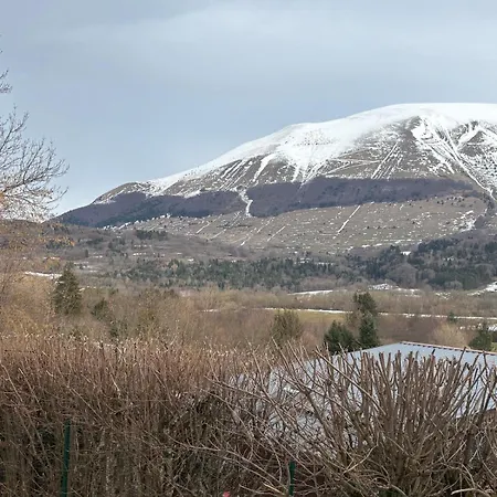 La Maison Du Chalet Saint-Théoffrey