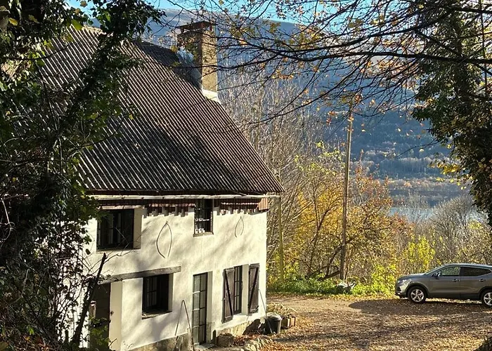 La Maison Du Saint-Theoffrey