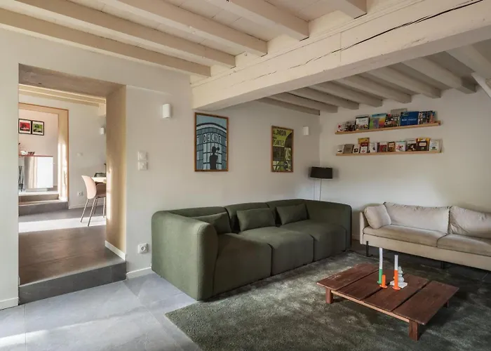 La Maison Du Chalé *